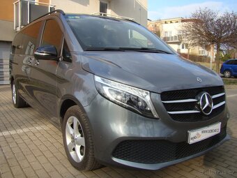 Mercedes-Benz Třídy V 300 CDi EXTRA LONG 7 MÍST 74747 km ODP - 2