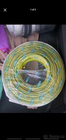 Kabel 5x6 5x4 5x10 5x2.5 cyky a chranicka zemnici 1x16 1x1 - 2