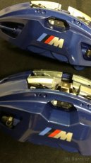 Trmeny brembo bmw m3 e92,m5 e65,e60 i obyč řada 5 a rada G - 2