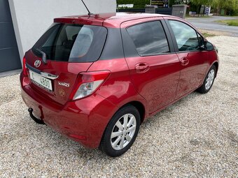 TOYOTA YARIS 3 1,3 VVT-i BENZÍN 100PS AUTOMAT - 2