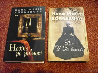 2 x Hana Marie Körnerová - 2