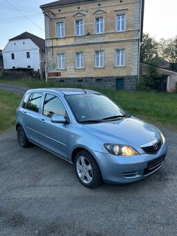 Mazda 2 1.4 benzin - 2