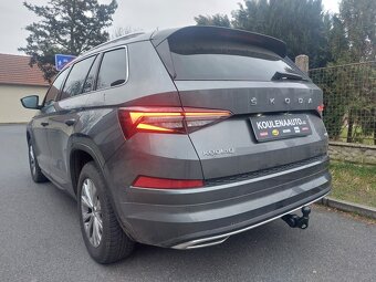 tažné zařízení Škoda Kodiaq - 2