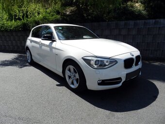 BMW 116i 100 kW SPORT BIXENON r.v. 2012 NOVÉ TURBO - 2