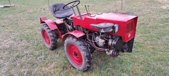 Malotraktor tk - 2