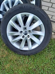 Letni sadu 215/55r17 - 2