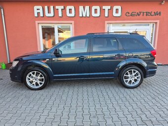Fiat Freemont 2.0 Multijet Urban 103kW - 2