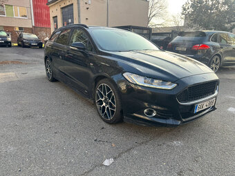 Ford Mondeo ST 4x4 - 2