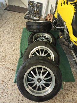 Alu kola r15 - 2