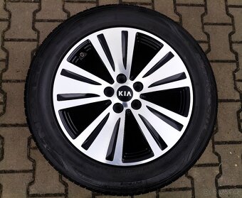 Alu kola originál Kia Sportage 5x114,3 R18 - 2