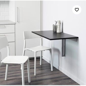 Ikea stolek - 2