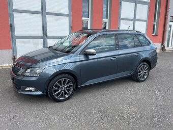 Škoda Fabia, 1.2 TSI 66kW Edition - 2