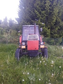 Zetor Crystal - 2