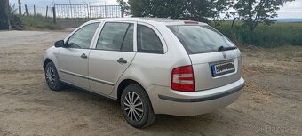 Škoda fabia 1,2 HTP 47kw BME - 2