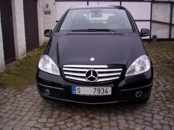 Mercedes A160 i Blue efficiency - 2