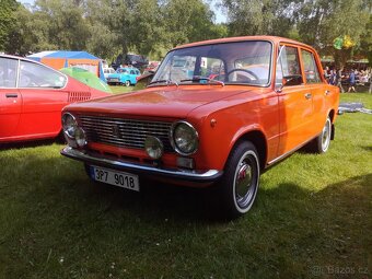 Lada VAZ 21011 1977 - 2