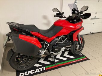 Ducati Multistrada 1200S - 2