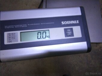SOEHNLE váha 200 kg - 2
