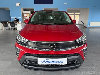 Opel Crossland 1,2 SERVISKA,ČR - 2