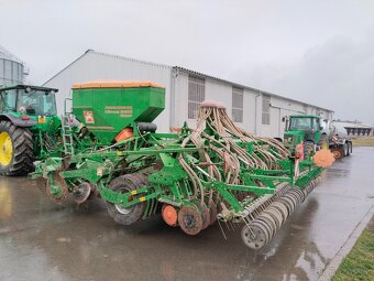 Secí stroj Amazone Cirrus - 2