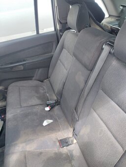 Opel zafira 1.7ecco d - 2