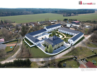 Zámek Nedražice, Nedražice_golf Alfrédov, 1000 m2 - 2
