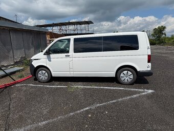 VW Transporter T6.1 long, 9míst,110kw - 2