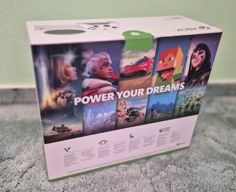 NOVÝ Xbox Series S | 512 GB | Originální balení - 2