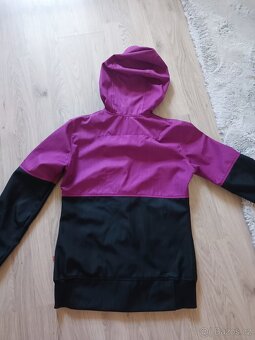 Softshellová bunda Atom rat vel. M - 2