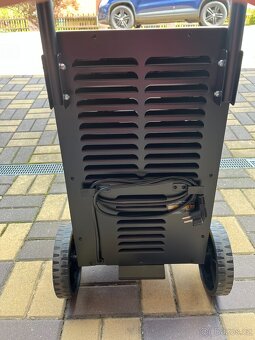 vysoušeč/odvlhčovač Güde GBT 50.1, kapacita 50 l/24 h - 2