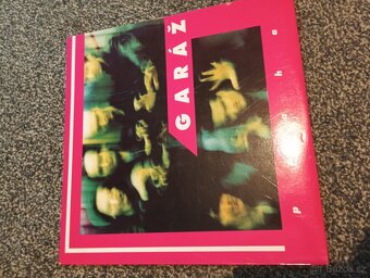LP Garáž - Praha - 2