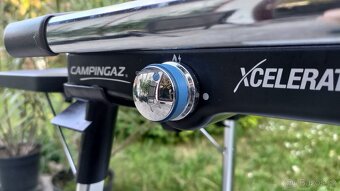 Plynový dvouvařič a gril Campingaz Xcelerate 600 SG - 2