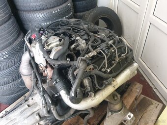 Motor 3.0 TDI, 171kW, BUG, AUDI - 2