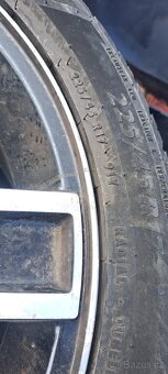 Alu kola 5x112 - 2
