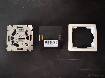 Univerzální otočný termostat ABB + spínací přístroj - 2