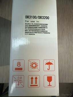 Optická jednotka Brother DR3100/DR3200 na 25000 stran - 2