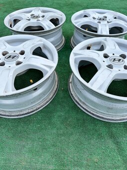 Alu disky Hyundai 14" - 2