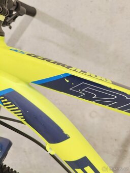 Horské kolo RockRider ST520 vel. L na výšku 170-185 cm - 2