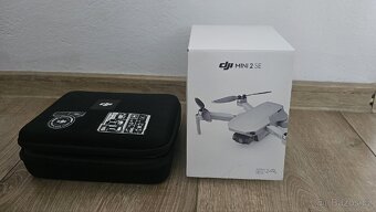 Dji mini2 SE v záruce - 2