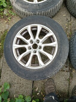 ALU.kola R16 5x112 Brock rc23 - 2