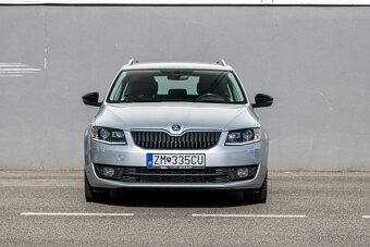 Škoda Octavia Combi 1.6 TDI 110k Ambition - 2
