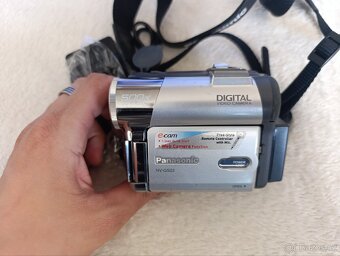 Videokamera Panasonic NV-GS22 - 2