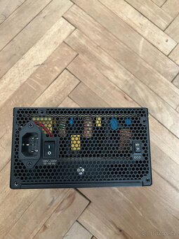 zdroj EVGA SuperNOVA 650 G3, 80+ GOLD - 2