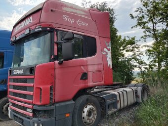 Scania tahač - 2