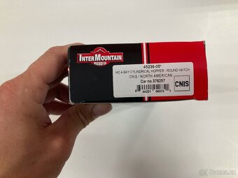 Model vagonu InterMountain 45236-05 - 2