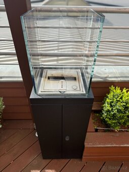 bio krb EcoSmart Fire Tower – volně stojící - 2