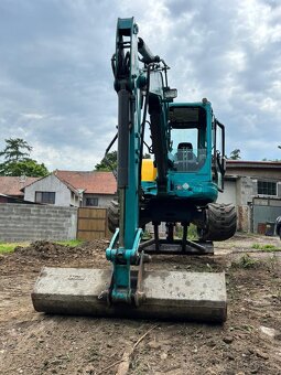 KUBOTA KX 155 - 2