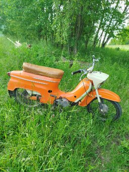 Jawa pionýr 20 - 2