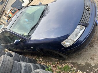 Passat b5 1.9tdi 85kw r.v.00 - 2