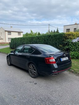 Škoda Octavia RS - 2
